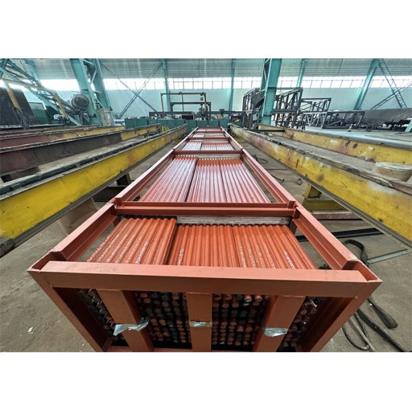 ASME Standard SA210A1 Boiler Straight Tube Panel For Power Plant