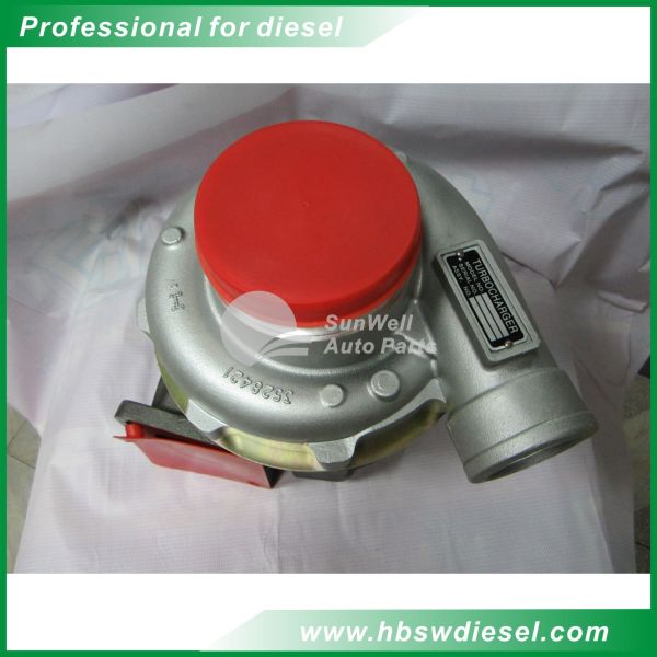 Quality Holset turbo HX50 3538862 Turbocharger wholesale