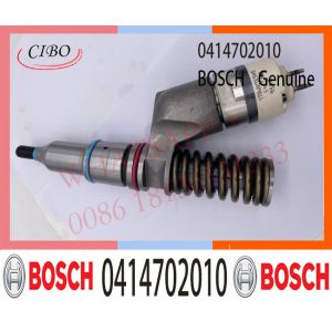 0414702010 Bosch Common Rail Injector 20440409 0414702003 0414702005 0414702021