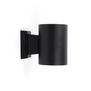 Garden Solar Powered Up Down LED Wall Lights With Motion Sensor