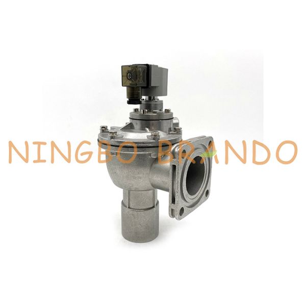 Quality CA45FS 1-1/2'' 1.5'' Inch Flange Integral Pilot Dust Collector Valve wholesale