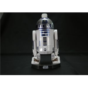 Collectible Cartoon Shampoo Bottle Robot From Star War Shaped For Display