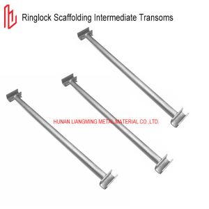 M48 Type Scaffolding Ringlock System Intermediate Transom O Type 48.3mm OD