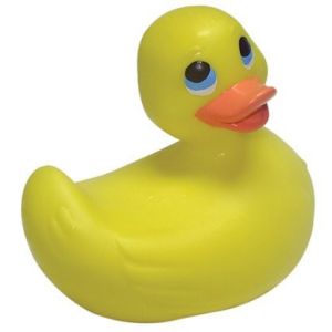 cute duck massager
