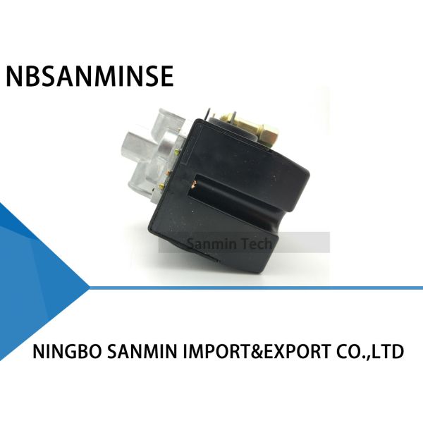 Quality NBSANMINSE SMF10 1/4 G NPT Air Compressor Pressure Switch For Easy Mounting Of Valve And Gauges Air Pressure Switch wholesale