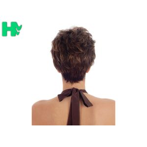 Premium Synthetic Lace Wigs , Synthetic Full Lace Wigs Afro Curly