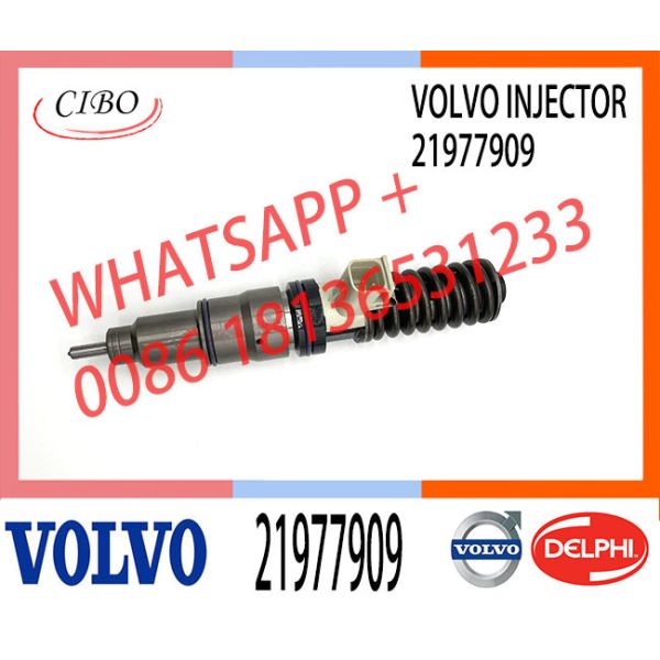 Quality Injector 21914027 21977909 22254576 7422 254 576 7422254576 BEBE4P01003 BEBE4P02002 Engine Diesel Injector wholesale