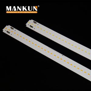 20mm Width SMD2835 156PCS LED PCB Board For Industry Linear Lighting