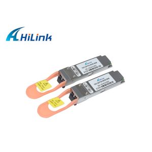 Reach 40km Optical 100G QSFP+ Transceiver ,100Gbase-ER4 QSFP28 optical module