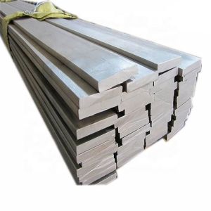 ISO Sandblast Stainless Steel Structural Sections ASTM A479 SS Flat Bar