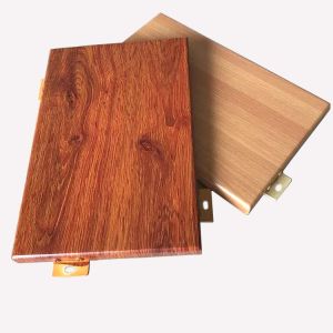 China Prefabricated Aluminum Metal Wall Panels Customized For Construction Projects on sale