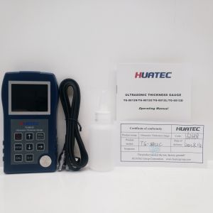 HUATEC TG-8812N Advanced New Type Ultrasonic Thickness Gauge