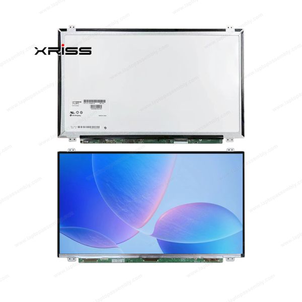 Original 15.6" Slim 40Pin LP156WHB-TLB1 1366×768 With Screw Narrow Laptop LCD