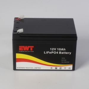 Energy Storage Lithium Lifepo4 12V 10AH Industry Battery Pack