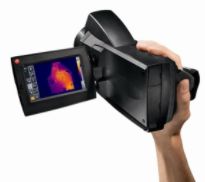 Testo 890 Camera 640 x 480 pixels Manual/Autofocus 1630g Weight 4.5h Working Hours