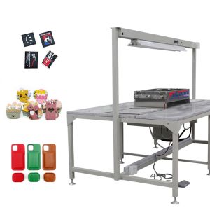 China Fulund Energy Saving Double-Deck Shaping Oven For Silicone Products on sale