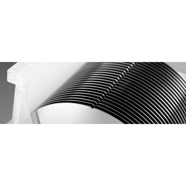 3 Inch Dia 76.2mm IC Silicon Wafer , Single Side Polished Silicon Wafer