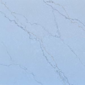 Thickness 20mm Polished Quartz Countertop Water Absorption 0.1%