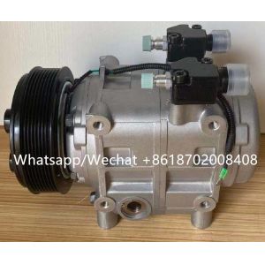 TM31 Bus Air Conditioning Parts 5050095 555555 781201044 834555 D053295 8PK