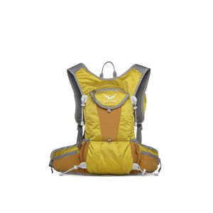 ODM Waterproof Cycling Backpack , Mountain Biking Rucksack With Adjustable