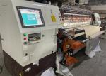 Automatic Feeding System Computerized Quilting Machine with Variable Stitch