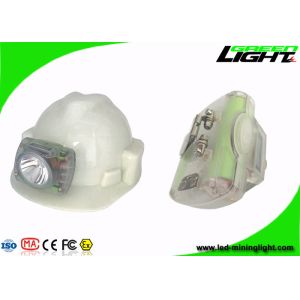 Underground Rechargeable Coal Cordless Led Mining Cap Lamp 13000lux IP68