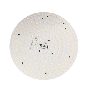 Cheap Samsung LM301H EVO PCB Aluminium Led Board Assembly Circular 0.4-2.0mm Thickness for sale