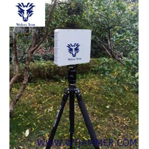 Wt-G1001 Ground Target Monitoring Radar