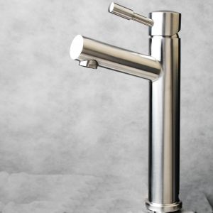 widespread sigle lever handle water tap basin cupc faucet