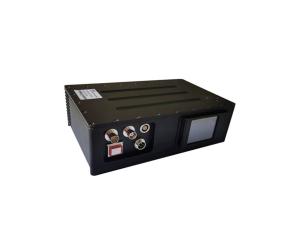 Cheap 32dB COFDM HD Transmitter , Long Range Wireless Video Transmitter For Vehicle for sale
