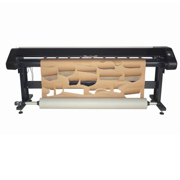 Vertical CAD Cutter Plotter for Inkjet Paper Pattern Printing Paper Size 1300mm