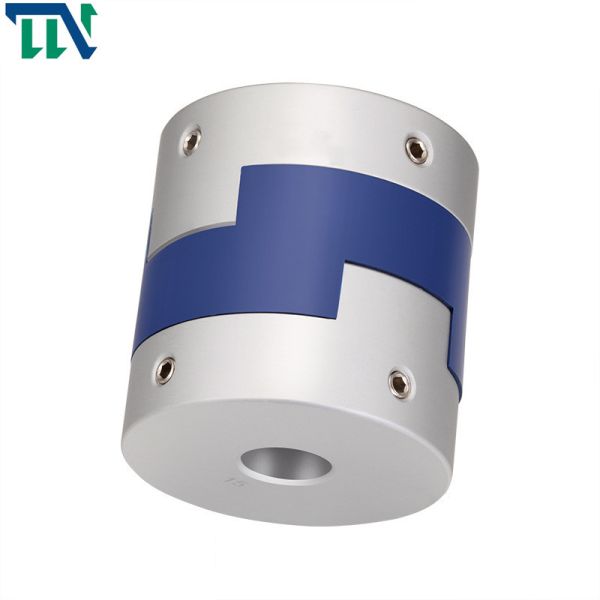 Quality 50mmX38mm M5 Oldham Shaft Coupling Flexible Oldham Zero Backlash Couplers wholesale