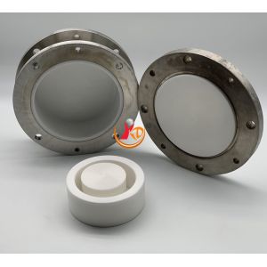 50ml Zirconia Milling Jar China supplier for fritsch pulverisette 9