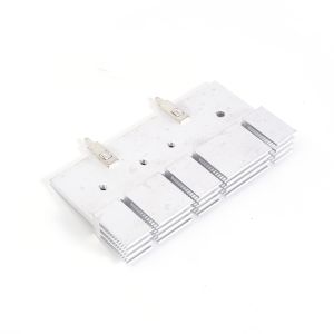 Custom Fabrication Services Aluminum Profile Heat Sink for High-Performance LED