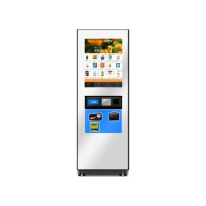 Purified Water Vending Machines Vending Station Self-service Water Dispenser