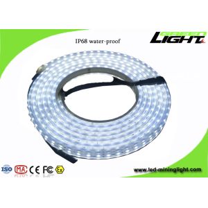 Anti Explosive 5500k 22Lum LED Flexible Strip Light SMD5050 with IP68 impact