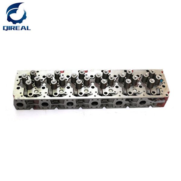 Quality Truck Engine Parts P11C Cylinder Head S11101-4302 For HINO SK460-8 wholesale