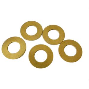 Copper Nickel Gaskets Industrial Metal Gaskets - Durable Construction Suitable