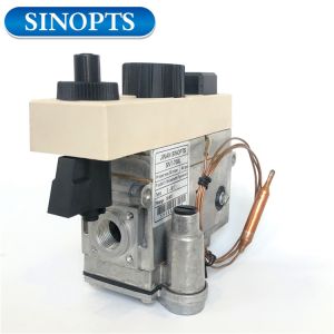 Sinopts High Quality Hot Sale Thermostatic Gas Control Valve