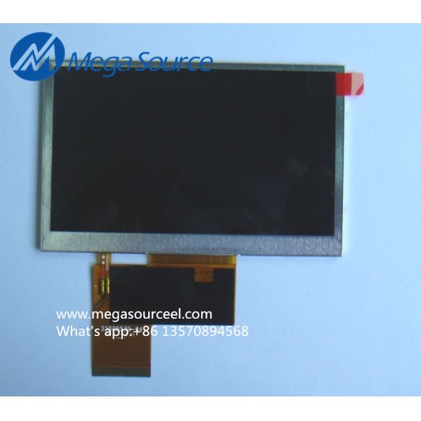 Quality GPF043WQCT5A 4.3" a-Si TFT-LCD CELL for Giantplus wholesale