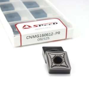 CNMG160612-PM Indexable Carbide Turning Inserts Cutting Tools CNMG16 for Cast