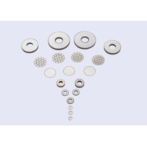 Dia 21mm Ultrasonic Piezo Transducer Water Meter Ultrasonic Transducer