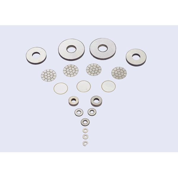 Dia 21mm Ultrasonic Piezo Transducer Water Meter Ultrasonic Transducer