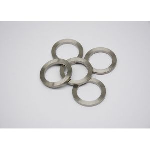 92.5WNicu Tungsten Heavy Metal Alloy Ring Machined / Ground Surface