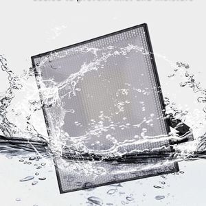 Beam Angle 120 degrees Floodlight from 10w to 50w with Frosted Glass for Garden