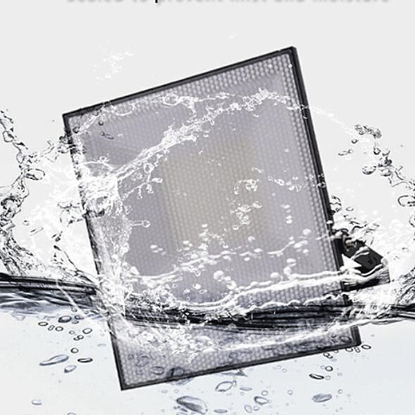 Beam Angle 120 degrees Floodlight from 10w to 50w with Frosted Glass for Garden