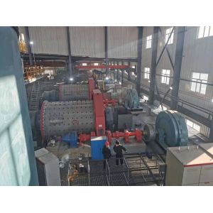 Cheap Large Capacity Cylinder 500tph Ore Grinding Mill For Wet And Dry Ores for sale