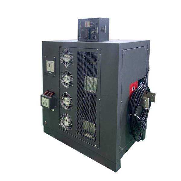 30V 3000A AC Input 415V 3 Phase Hard Chrome Plating Rectifier With DC Power