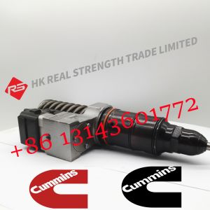 Fuel Injector Cum-mins In Stock Detroit Common Rail Injector 5234775 3861890