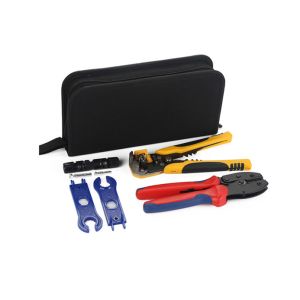 2.5-6.0mm2 Crimping Tool Kits Solar MC4 Connector Crimper